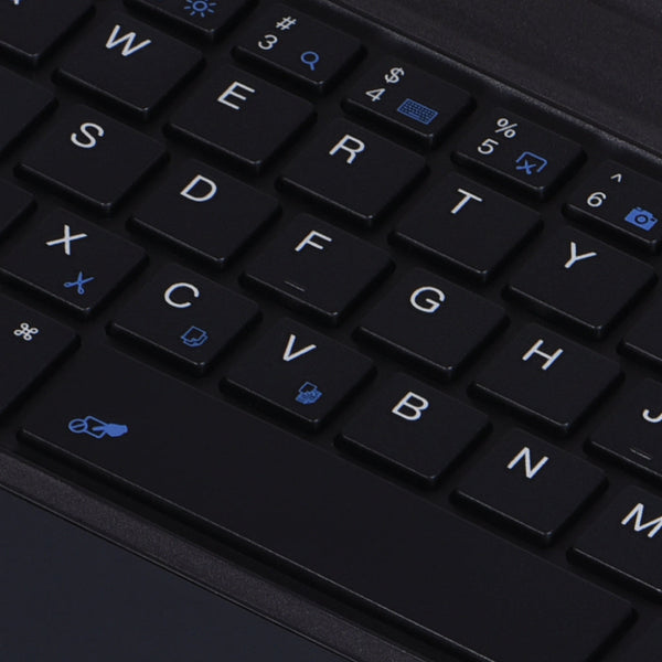 T207 Wireless Keyboard Case For iPad - 26
