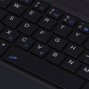 TECPHILE - T207 Wireless Keyboard Case For iPad - 26