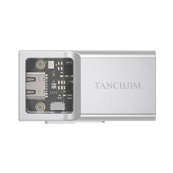 TANCHJIM -  SPACE Portable DAC Headphone Amplifier - 4
