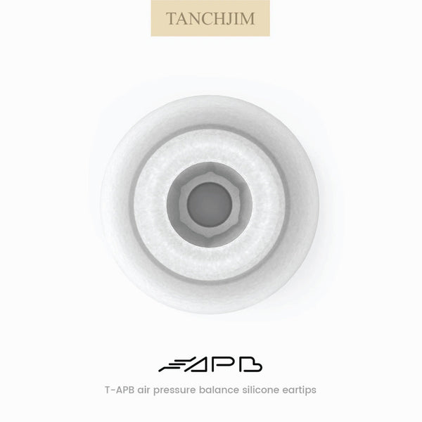 TANCHJIM - T-APB Silicone Eartips - 19