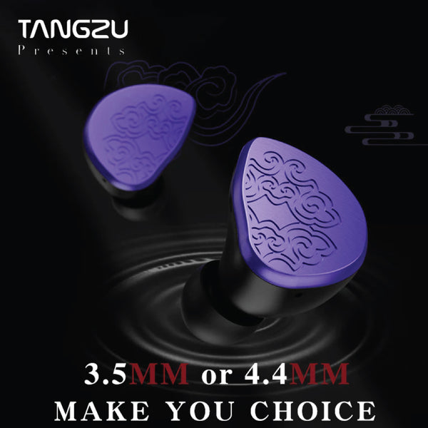 TANGZU - Zetian Wu Planar Wired IEM - 14