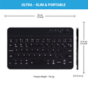 0302D Wireless Keyboard - 6