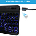 0302D Wireless Keyboard - 4