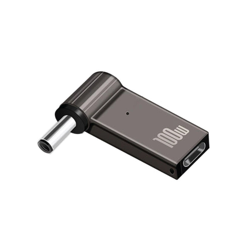 Concept-Kart-TECPHILE-100W-Female-Type-C-to-Dell-Laptop-Adapter-Black-1-_2