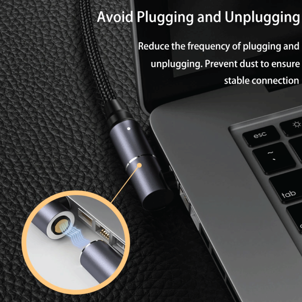 Concept-Kart-TECPHILE-100W-Magnetic-Charging-Cable-with-Adapter-for-Asus-Zen-_1