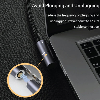 Concept-Kart-TECPHILE-100W-Magnetic-Charging-Cable-with-Adapter-for-Asus-Zenbook-5