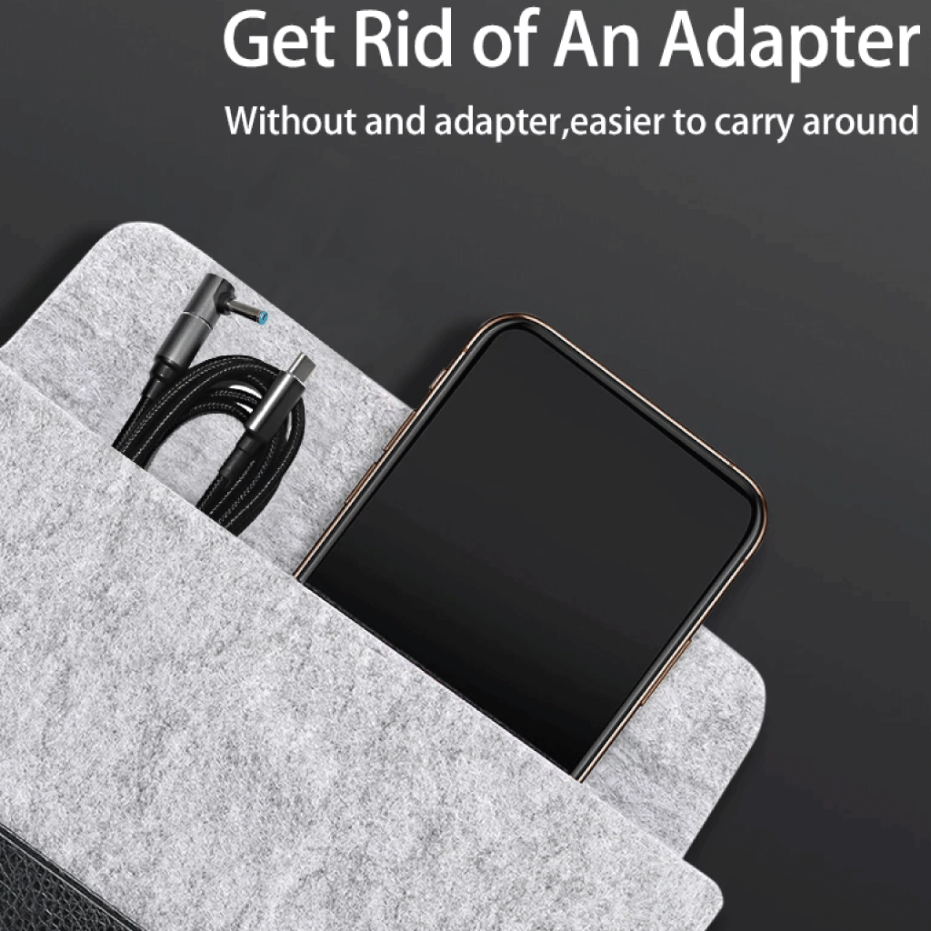 Concept-Kart-TECPHILE-100W-Magnetic-Charging-Cable-with-Adapter-for-Lenovo-Laptop_14