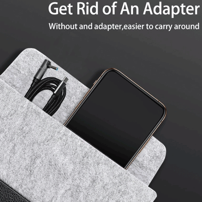 Concept-Kart-TECPHILE-100W-Magnetic-Charging-Cable-with-Adapter-for-Lenovo-Laptop_14