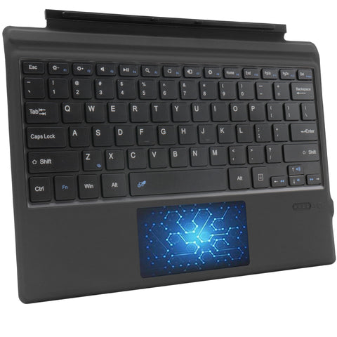 Concept-Kart-TECPHILE-1089A-C-Wireless-Magnetic-Keyboard-for-Surface-Pro-Grey-1_1