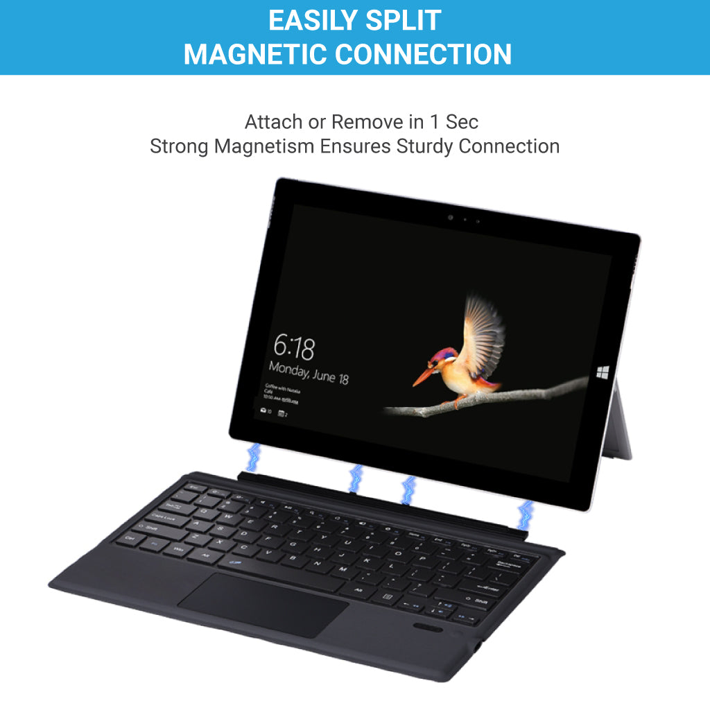 Concept-Kart-TECPHILE-1089A-C-Wireless-Magnetic-Keyboard-for-Surface-Pro-Grey-1_5