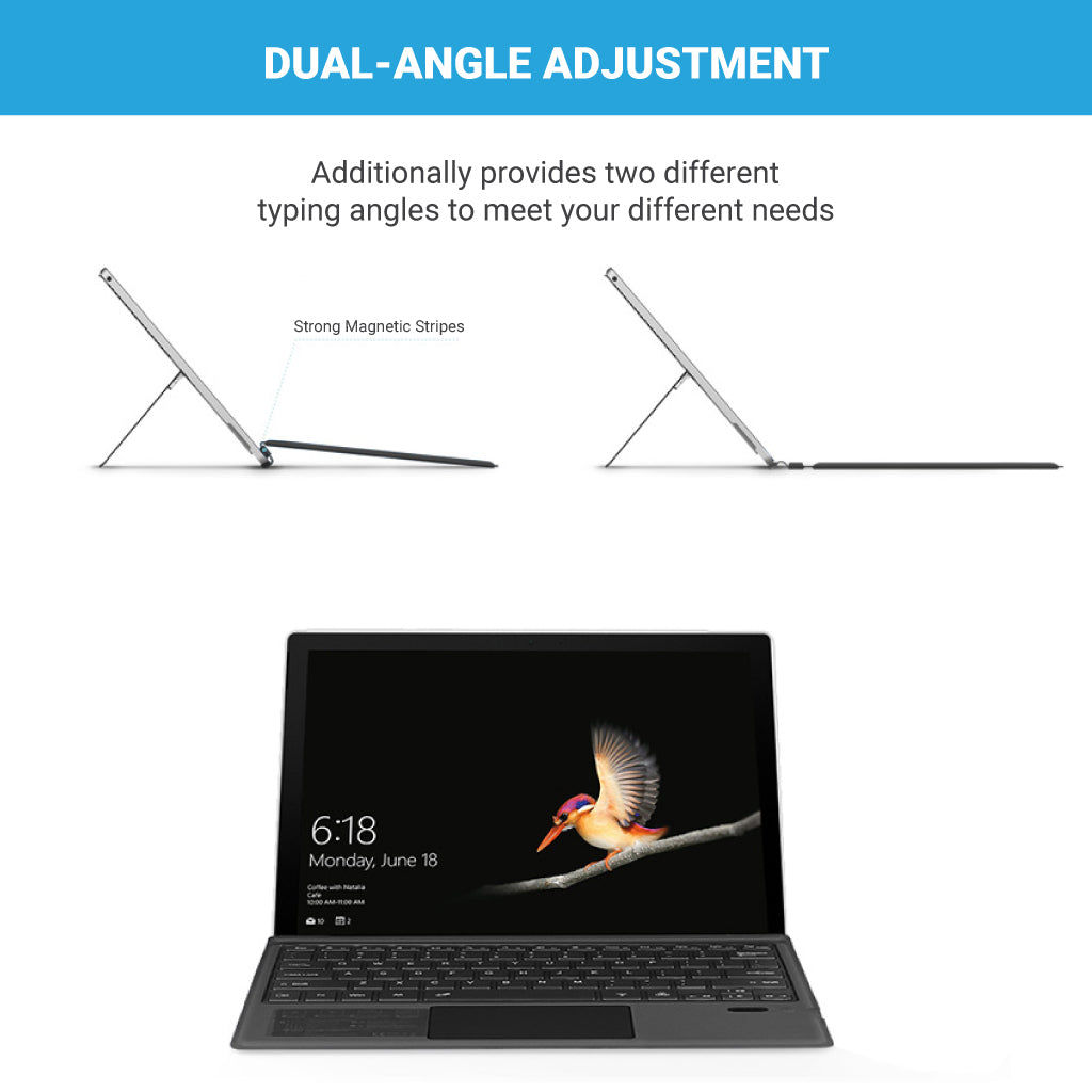 Concept-Kart-TECPHILE-1089A-C-Wireless-Magnetic-Keyboard-for-Surface-Pro-Grey-1_6