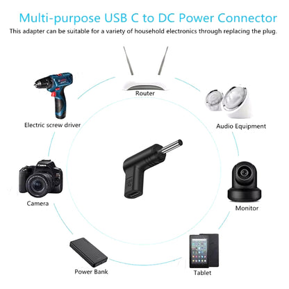 Concept-Kart-TECPHILE-12V-USB-C-PD-to-DC-Charging-Converter-Black-1-_3