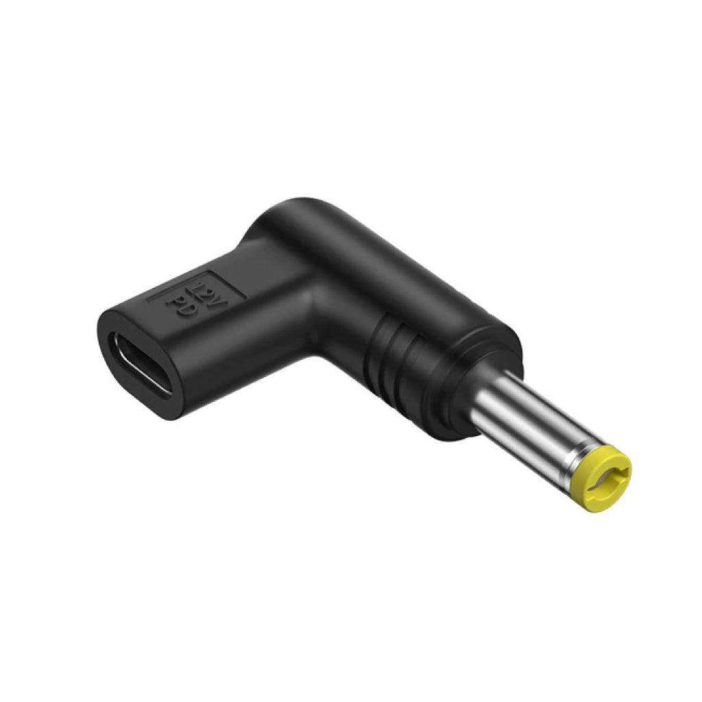 TECPHILE - 12V USB C PD to DC Charging Converter