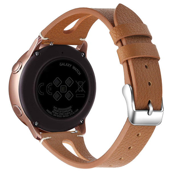 TECPHILE - 20mm Smart Watch Strap for Amazfit Bip/GTS - 1
