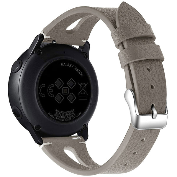 TECPHILE - 20mm Smart Watch Strap for Amazfit Bip/GTS - 4