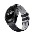 22mm Quickfit Garmin Silicon Watch Strap - 1