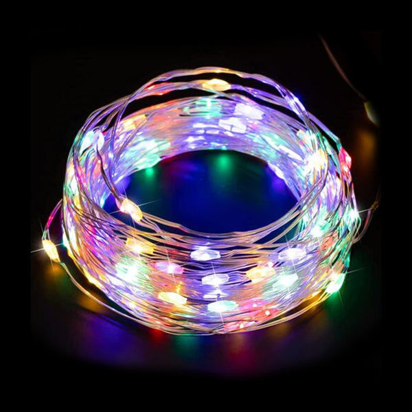 TECPHILE - 30 LED Fairy String Light - 5