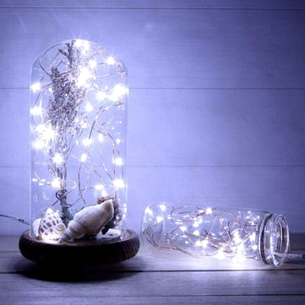 TECPHILE - 30 LED Fairy String Light - 15