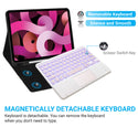 TECPHILE - 626D Wireless Keyboard - 11