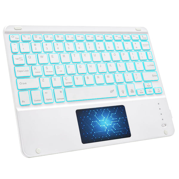 TECPHILE - 626D Wireless Keyboard - 1