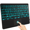 TECPHILE - 632D Wireless Keyboard - 1
