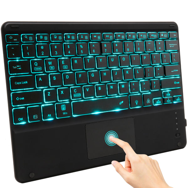 TECPHILE - 632D Wireless Keyboard - 1