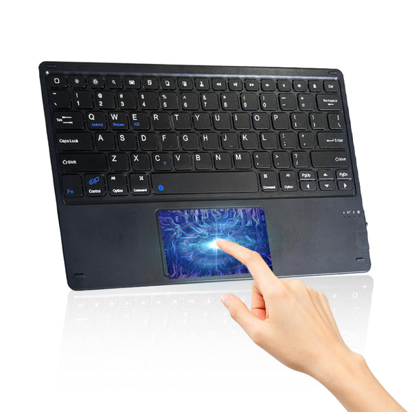 TECPHILE - 632T Wireless Keyboard - 1