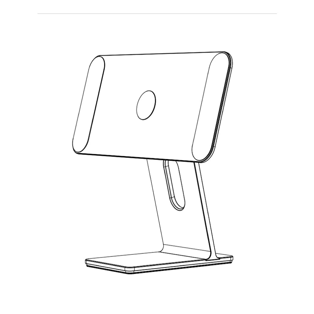 Concept-Kart-TECPHILE-C1-Magnetic-Tablet-Stand-Holder-Grey-6-_10