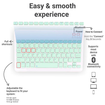 Concept-Kart-TECPHILE-CS030-Wireless-Keyboard-Green-1_2