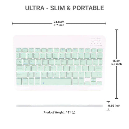 Concept-Kart-TECPHILE-CS030-Wireless-Keyboard-Green-1_6