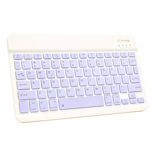 TECPHILE - CS030 Wireless Keyboard - 9
