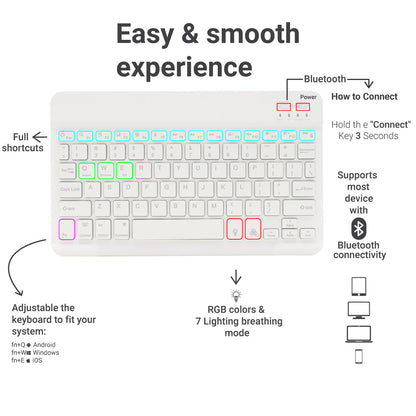 Concept-Kart-TECPHILE-CS030D-Wireless-Keyboard-White-1_2