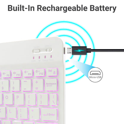 Concept-Kart-TECPHILE-CS030D-Wireless-Keyboard-White-1_4