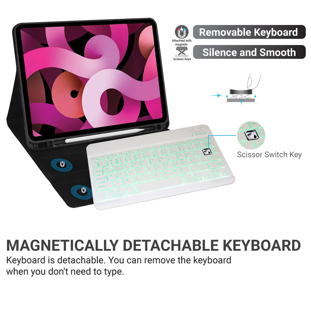 Concept-Kart-TECPHILE-CS030D-Wireless-Keyboard-White-1_5