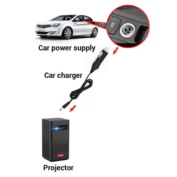 TECPHILE - Car Charger Power Adapter - 4