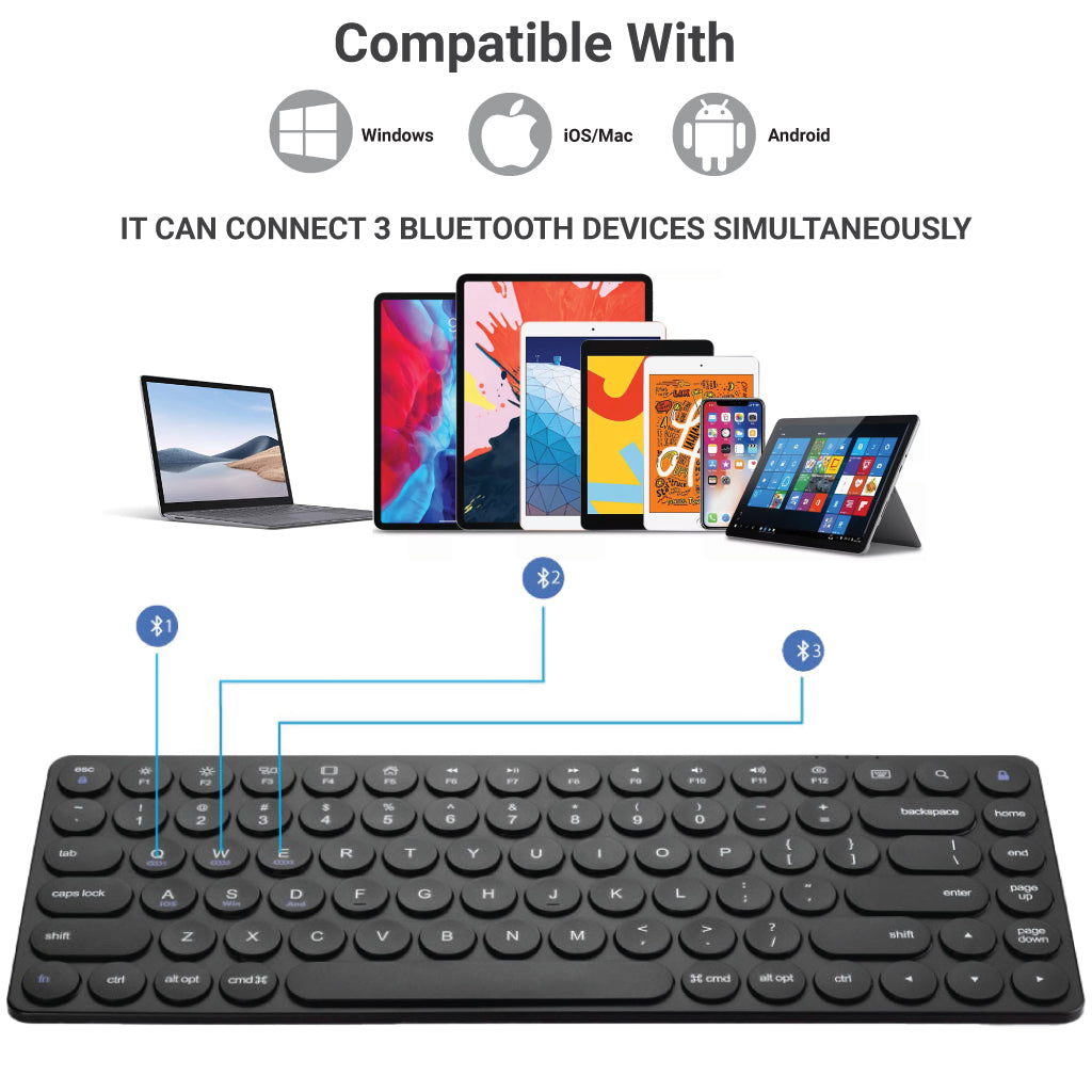 Concept-Kart-TECPHILE-F901-Wireless-Keyboard-Black-1_3