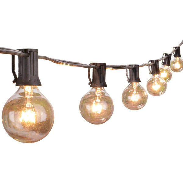 TECPHILE - G40 String Light Bulbs - 1