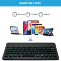 TECPHILE - HB028D Wireless Keyboard - 7