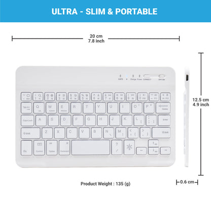 Concept-Kart-TECPHILE-HB028D-Wireless-Keyboard-White-1_3