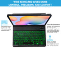 HKP610D Keyboard Case for Samsung Tab S6 Lite - 3