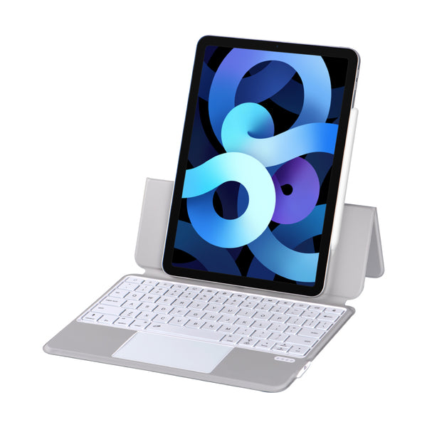 TECPHILE - J3125-6D Wireless Keyboard Case for iPad - 18