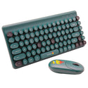 TECPHILE - J7 Wireless keyboard & Mouse Set - 31