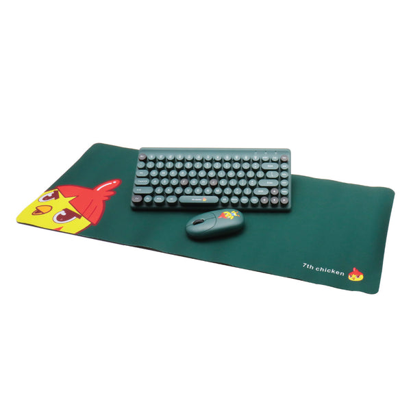 TECPHILE - J7 Wireless keyboard & Mouse Set - 28
