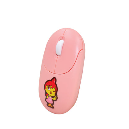 Concept-Kart-TECPHILE-J7-Wireless-keyboard-and-Mouse-Set-Pink-54_1