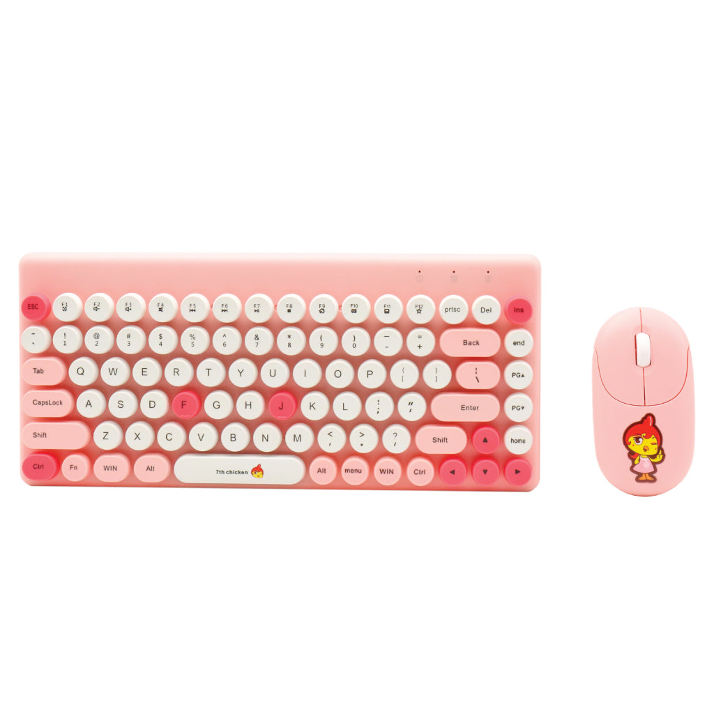 Concept-Kart-TECPHILE-J7-Wireless-keyboard-and-Mouse-Set-Pink-54_13