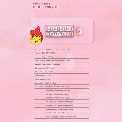 Concept-Kart-TECPHILE-J7-Wireless-keyboard-and-Mouse-Set-Pink-54_15