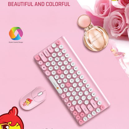 Concept-Kart-TECPHILE-J7-Wireless-keyboard-and-Mouse-Set-Pink-54_16