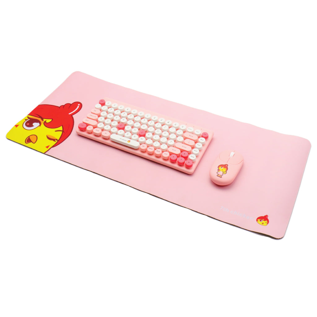 Concept-Kart-TECPHILE-J7-Wireless-keyboard-and-Mouse-Set-Pink-54_6