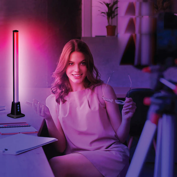 TECPHILE - K83 WiFi TV LED Bars Light - 3