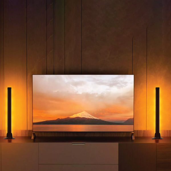 TECPHILE - K83 WiFi TV LED Bars Light - 11